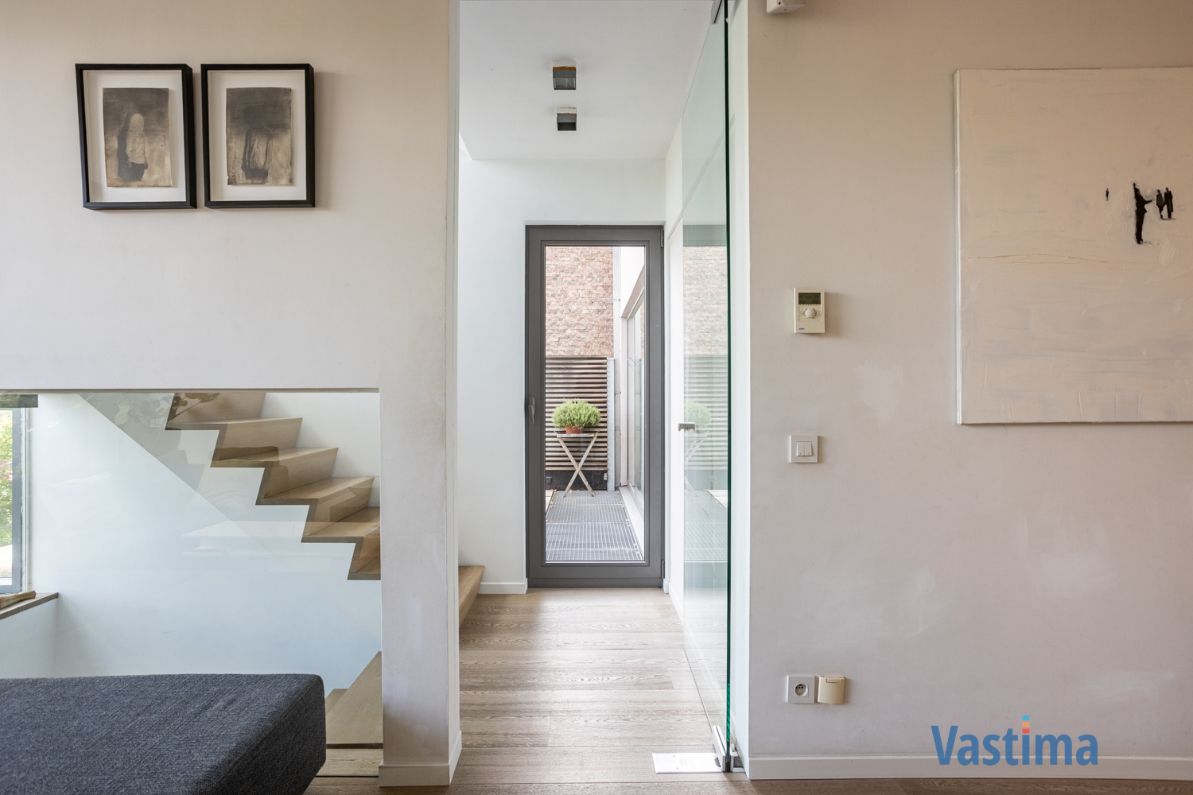 State-of-the-art architectenwoning - uitzonderlijke kans binnen de stadsring foto 6