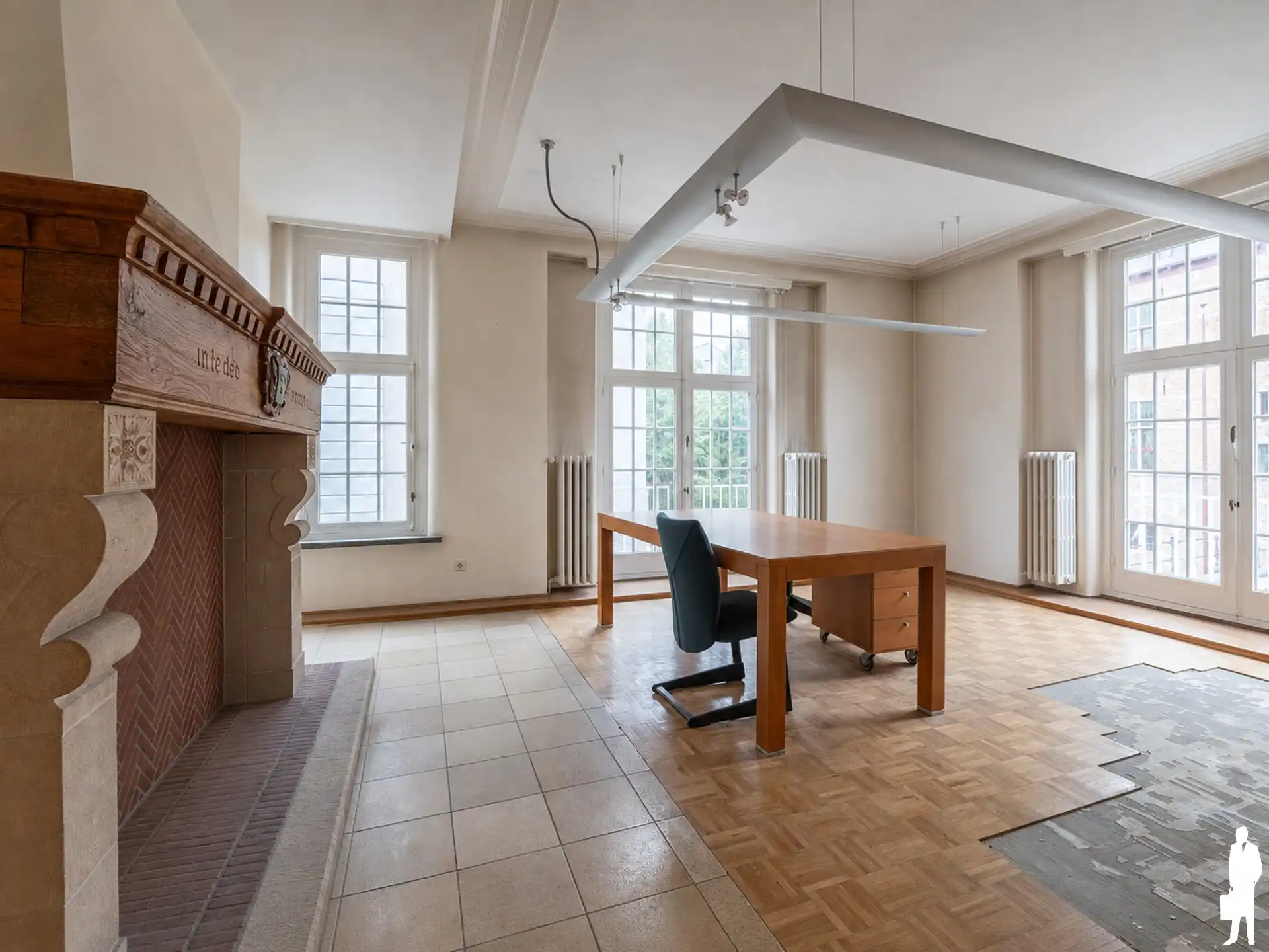 Karaktervolle stadswoning met prachtig zicht op Kasteeltje foto 10