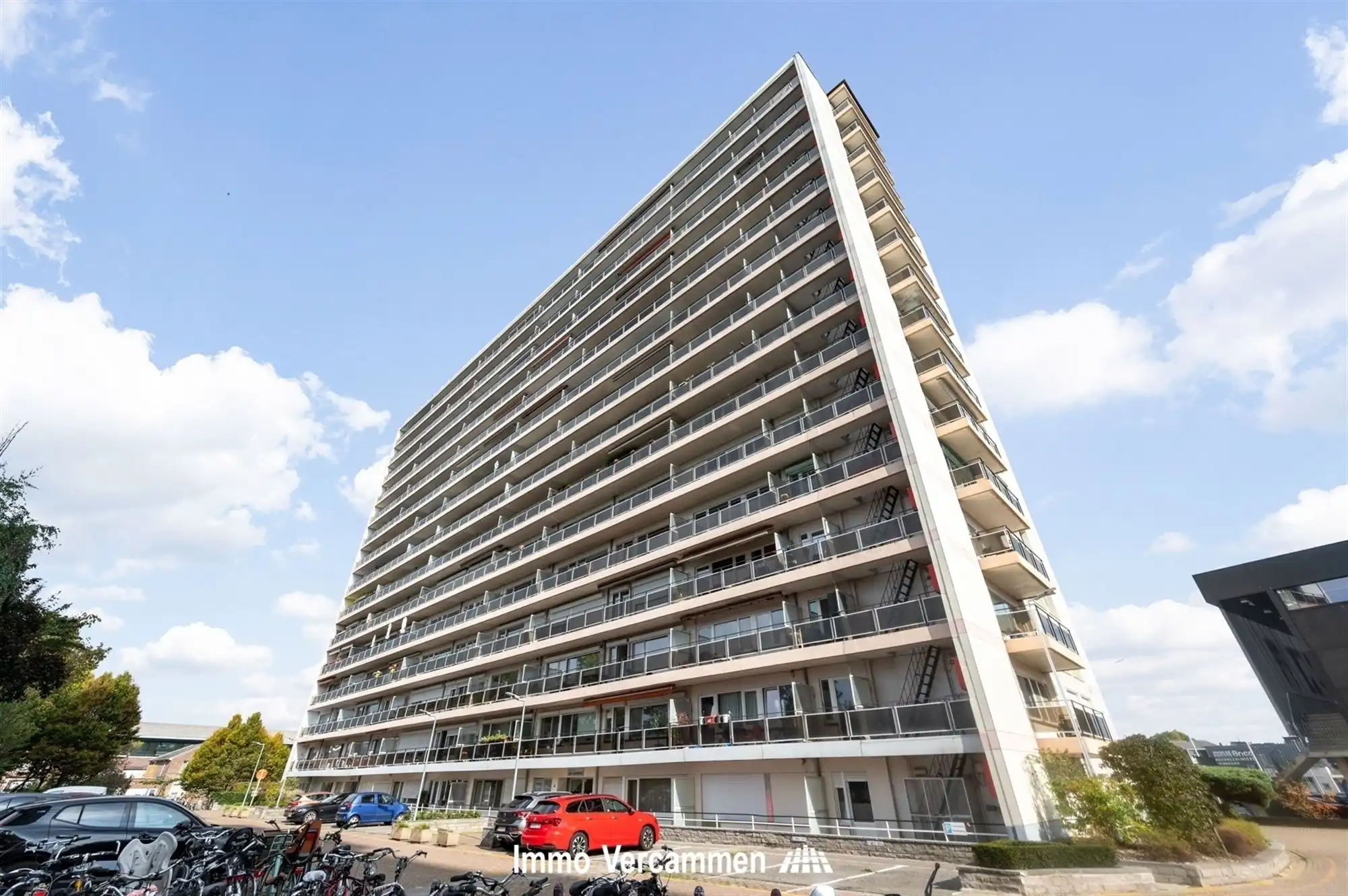 Lichtrijk appartement met 2 slaapkamers te Mechelen  foto 10