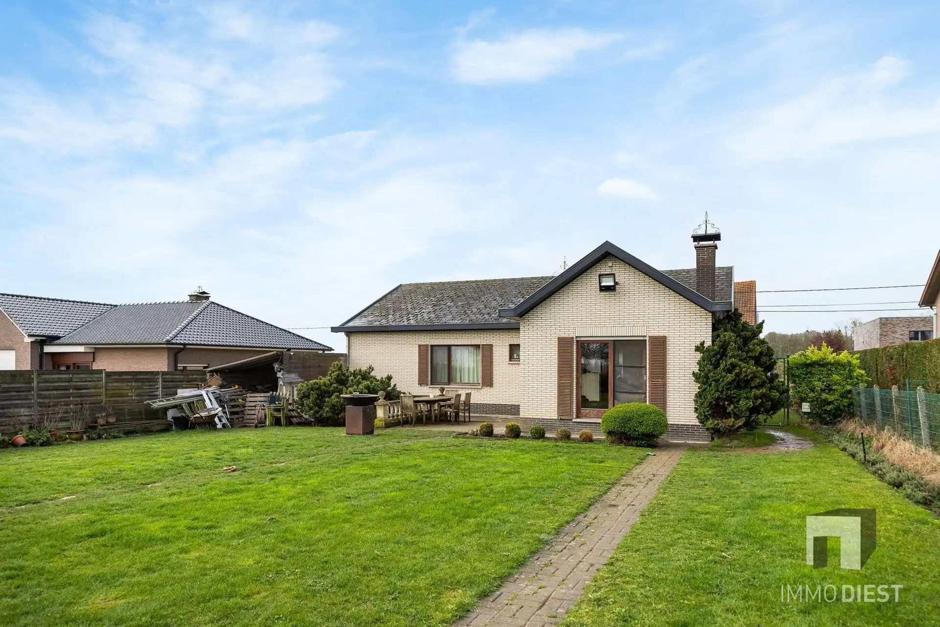 Hagelandse rust en ruimte met potentieel te Loksbergen-Halen foto 2