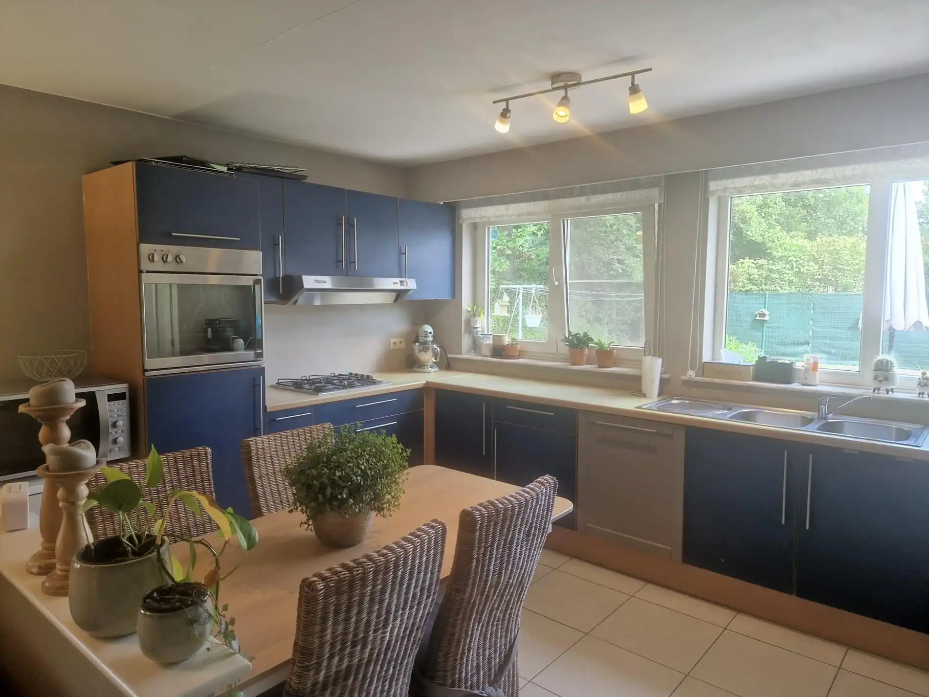 Huis met 3 slaapkamers te huur in Olmen ! foto 8