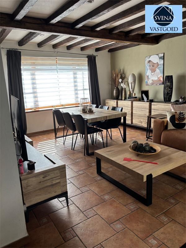 MOOIE RUIME VILLA MET SLAAPKAMERS EN TUIN  foto 2