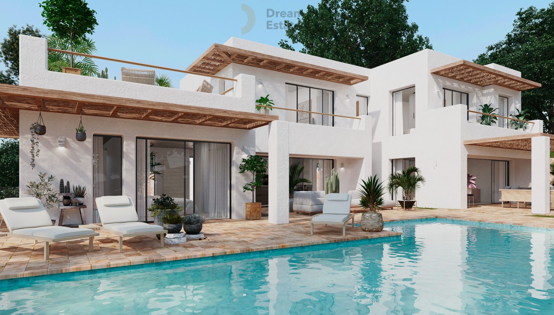 Villa Maya – Luxe & Exclusiviteit in Jávea foto 3