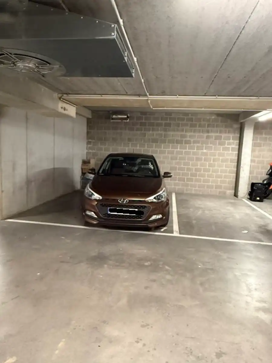 Te huur: 1 slpk app op wandelafstand van het centrum! foto 19