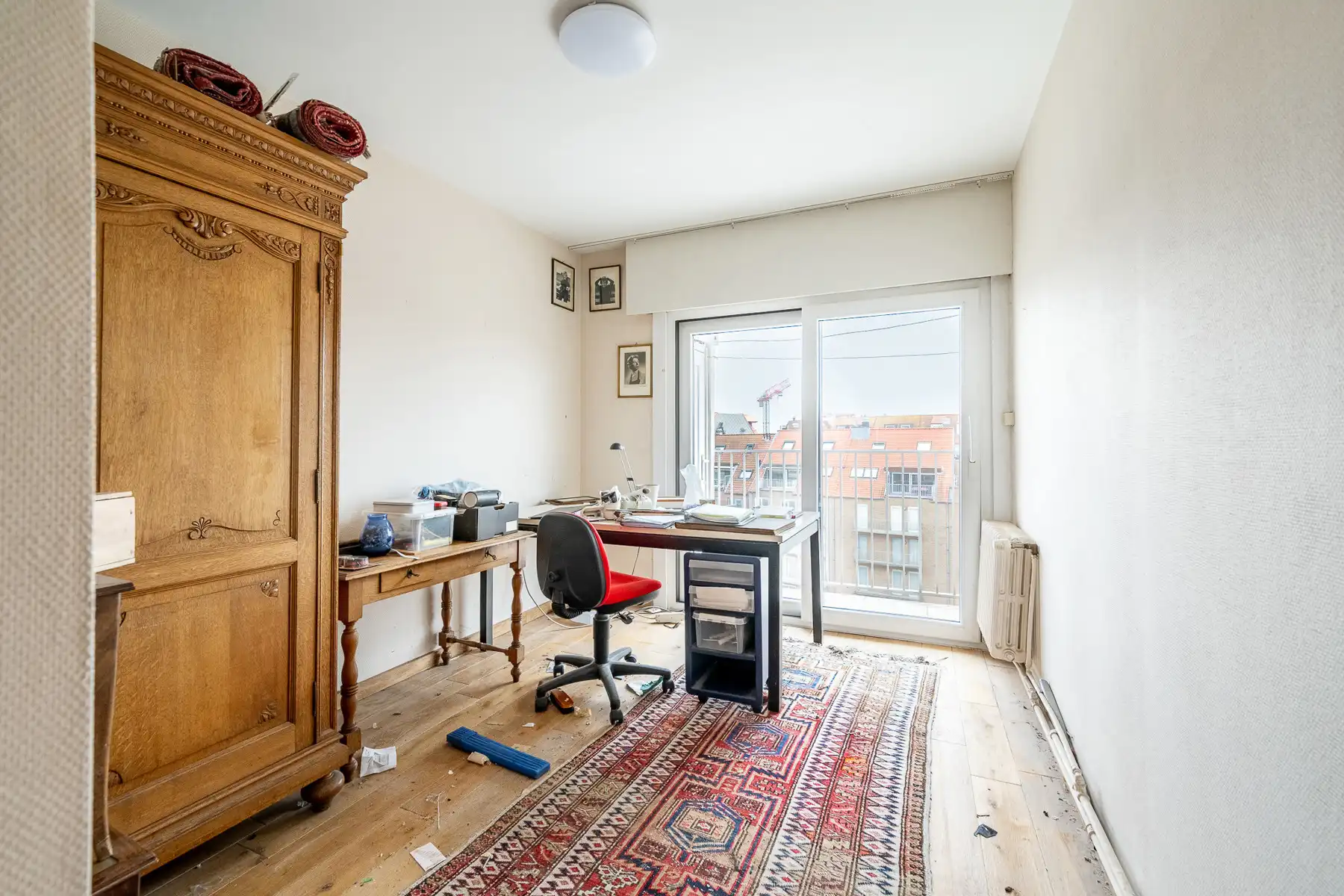 EXCLUSIEF: Ruim appartement met frontaal zeezicht foto 10