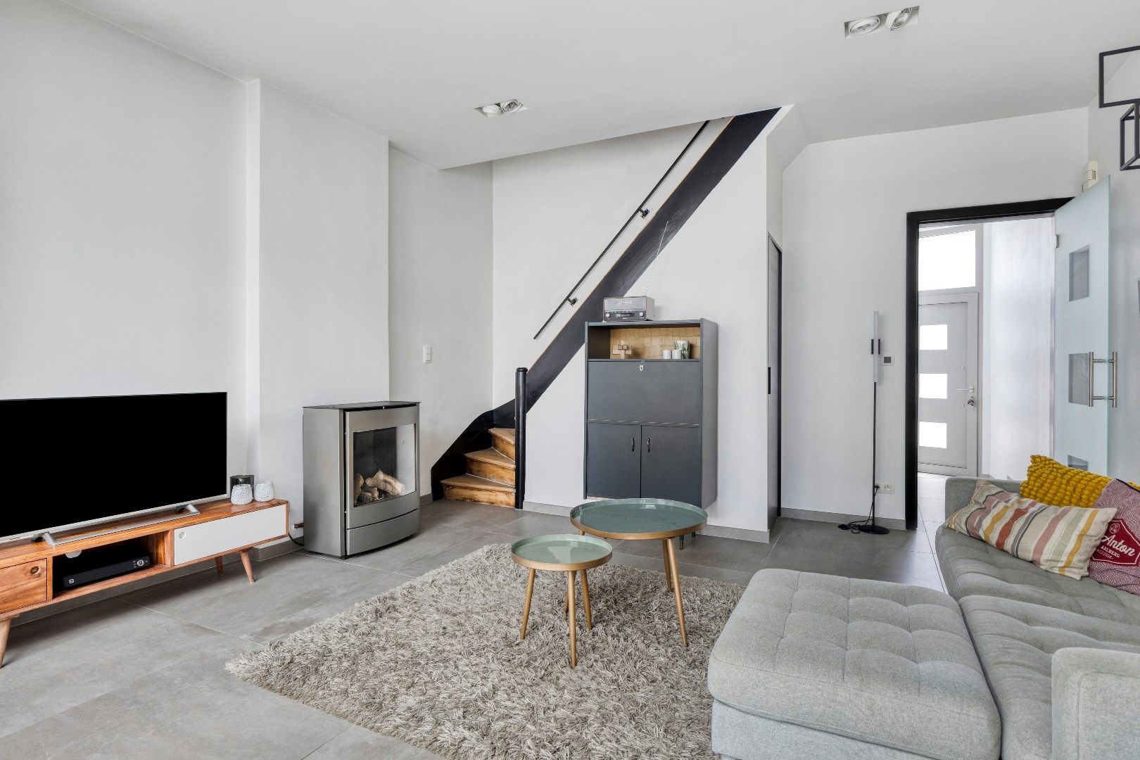 Woning te huur 3 slpkms op goede locatie te Halle foto 5