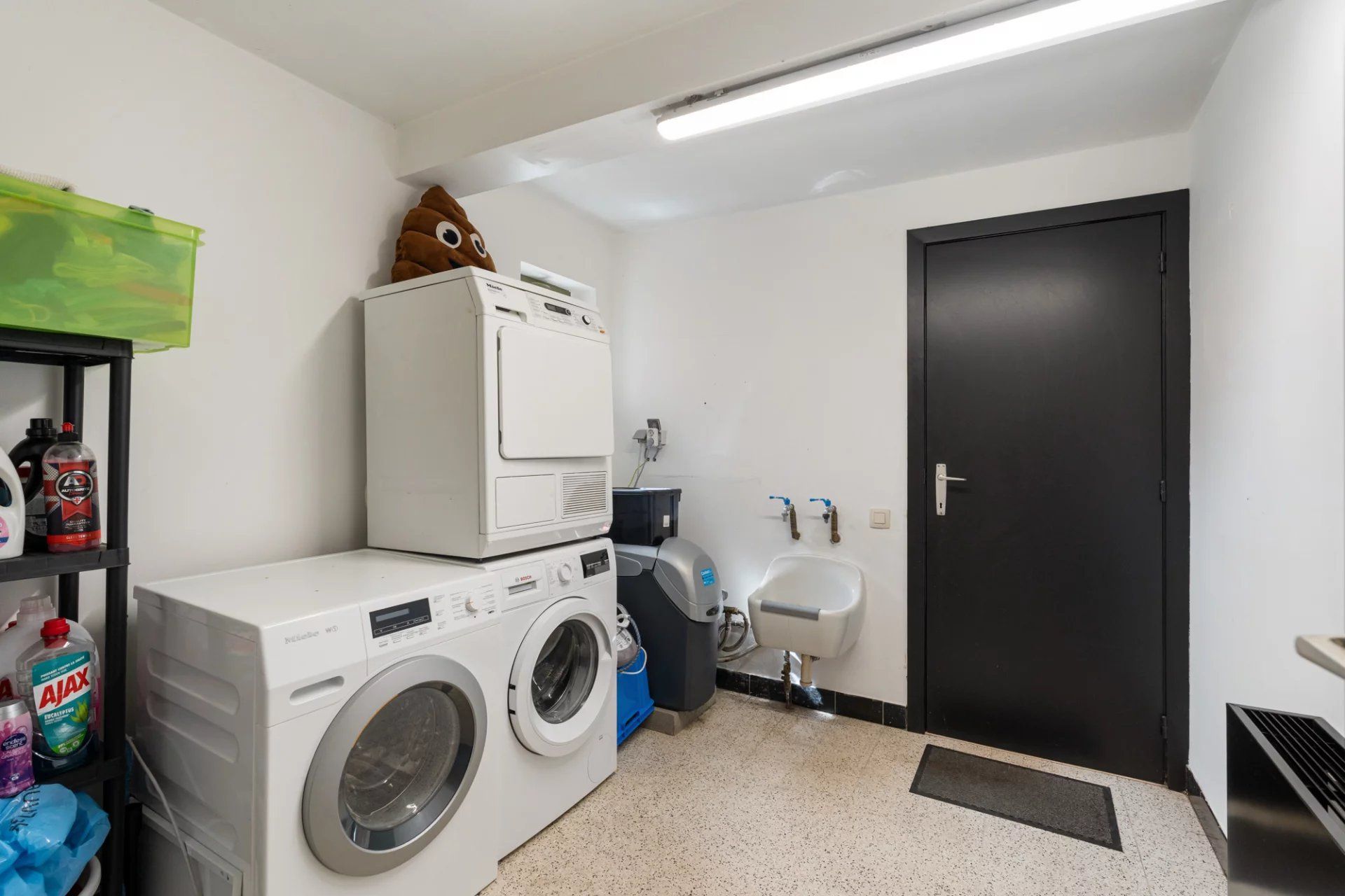 Vernieuwde gezinswoning met tuin en dubbele garage Herk-de-Stad foto 15