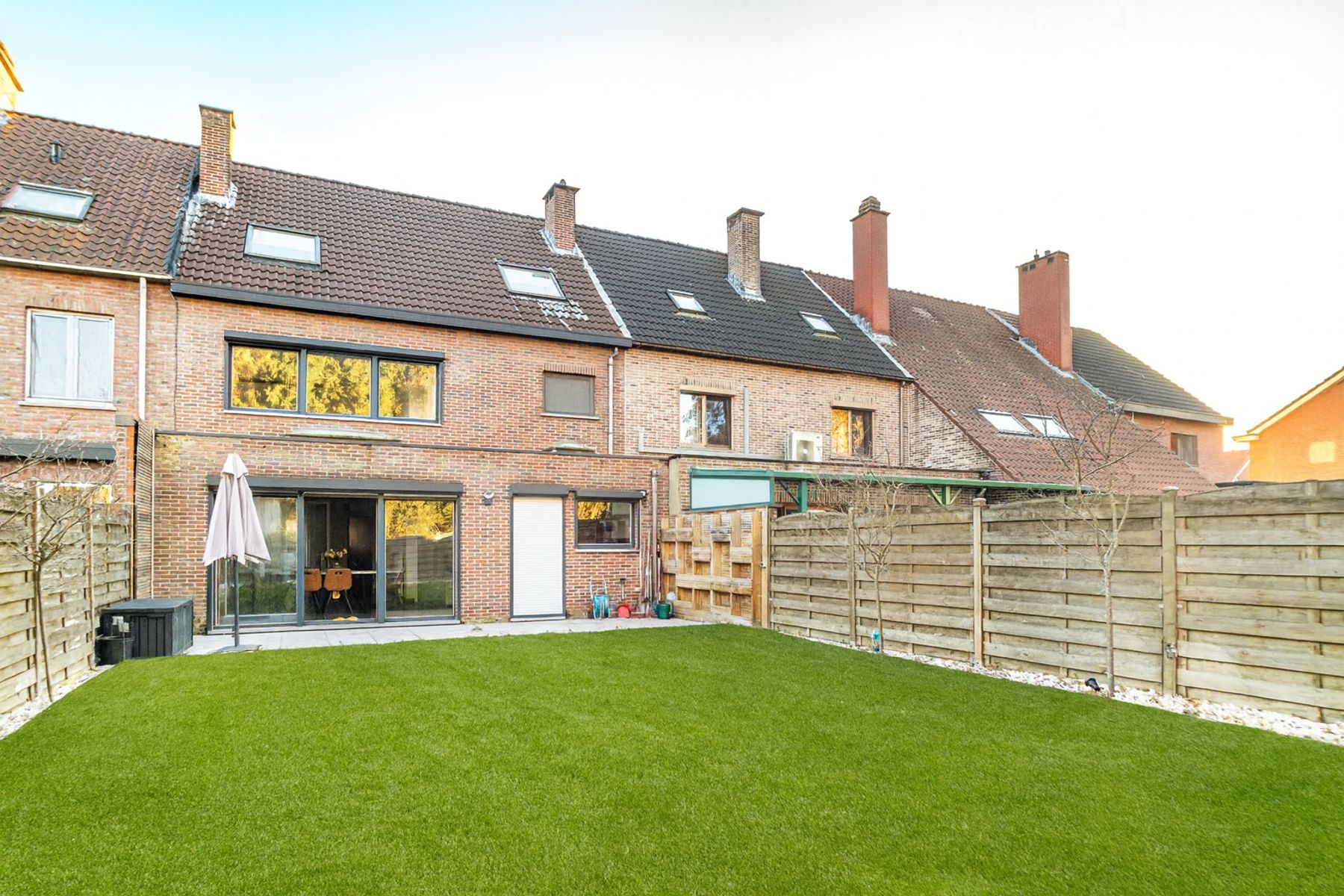 Instapklare, ruime woning met uniek groen uitzicht foto 27