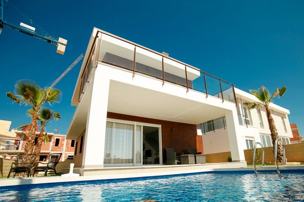 Villas Mondrian - Santa Pola foto 2