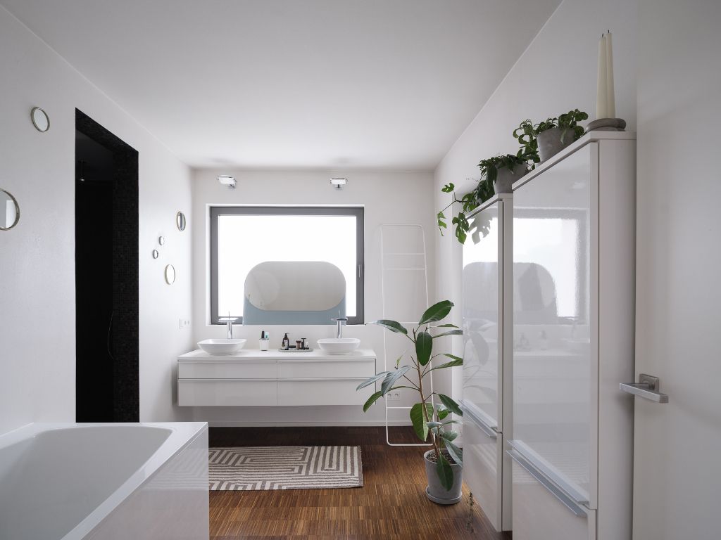 Kwalitatieve design bel-étage met 3 slaapkamers (mogelijkheid tot 5), bureauruimte en goed georiënteerde tuin te Sint-Amandsberg. foto 24