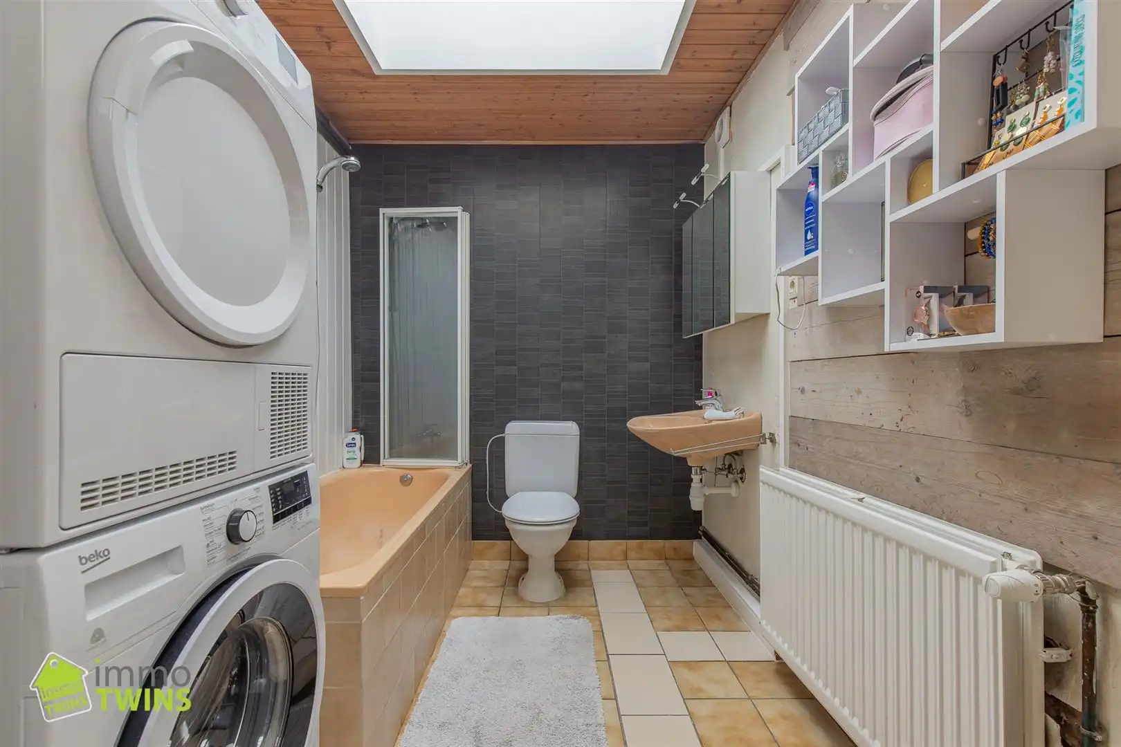Instapklare woning met 4 slaapkamers & tuin te Hamme foto 17