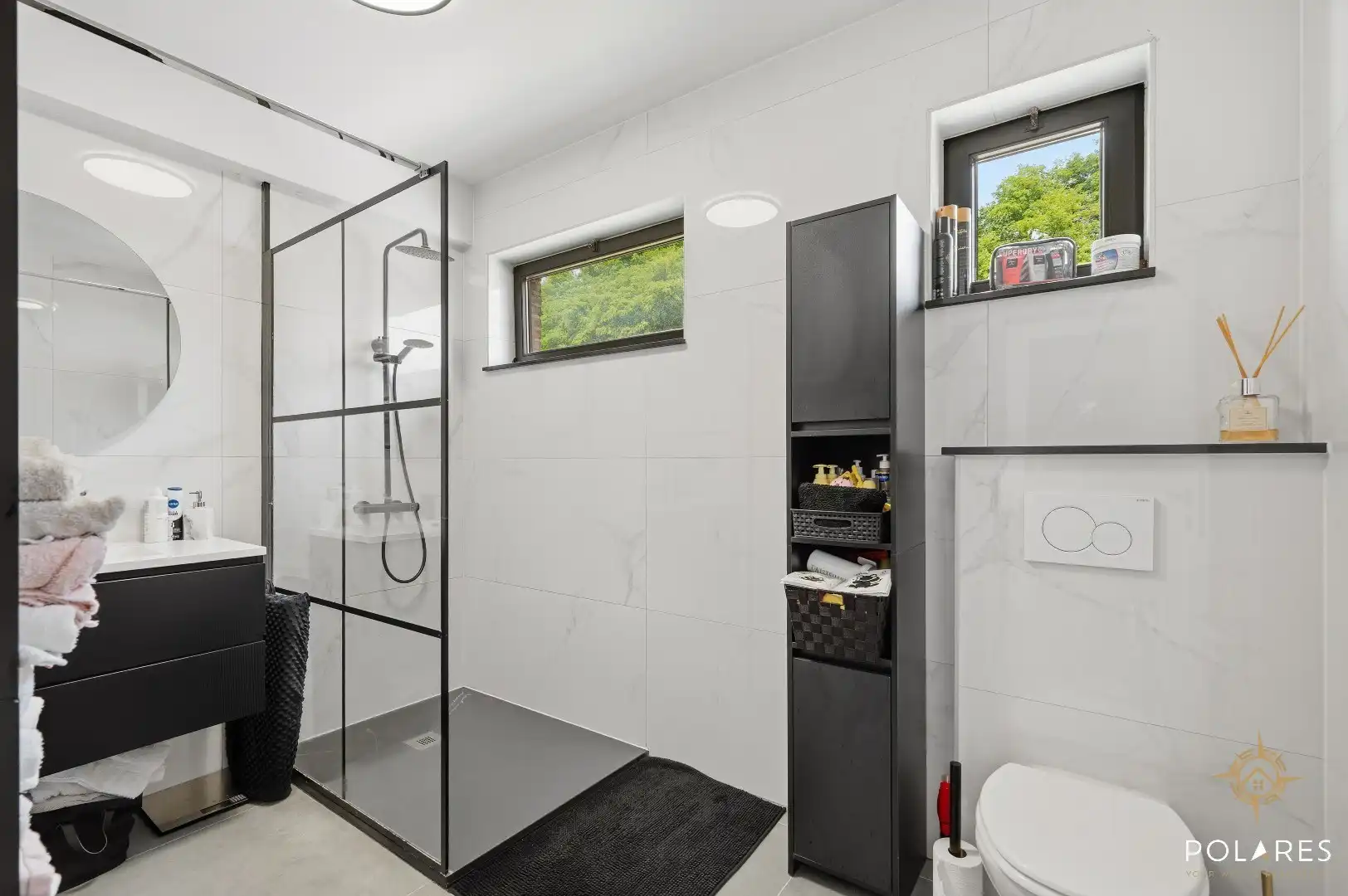Instapklare, energiezuinige woning (EPC B) mét garage én tuin foto 13