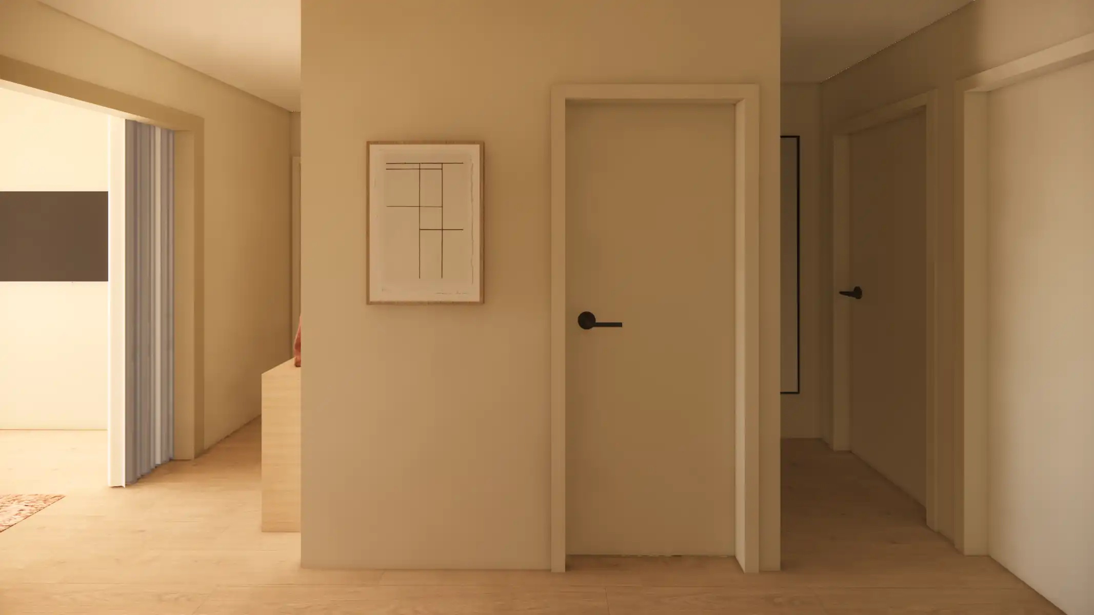 Instapklaar trendy appartement in hartje Oostende foto 11