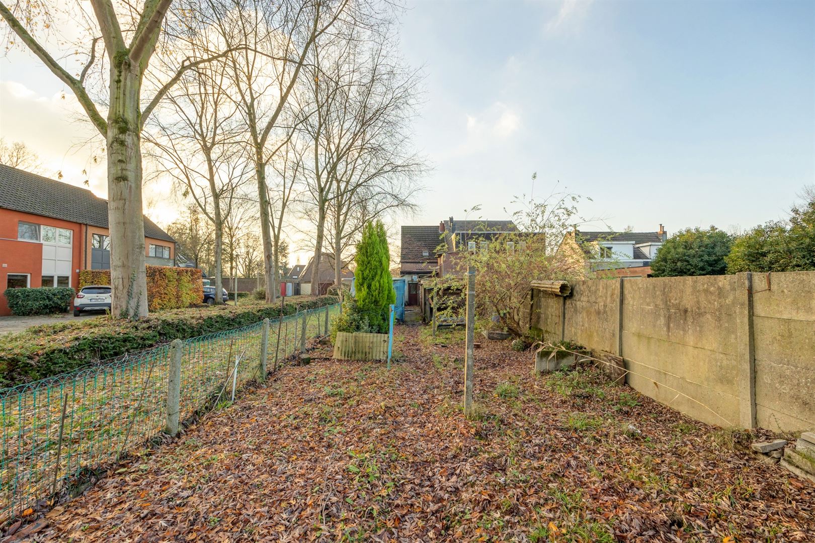 Te renoveren hoekwoning met uitbreidingspotentie foto 19