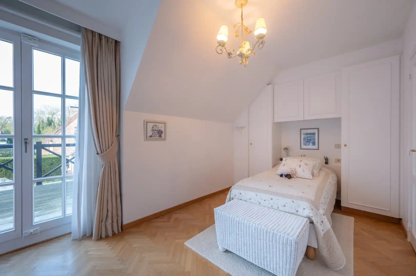 Charmante woning in cottagestijl nabij het Oosthoekplein foto 28