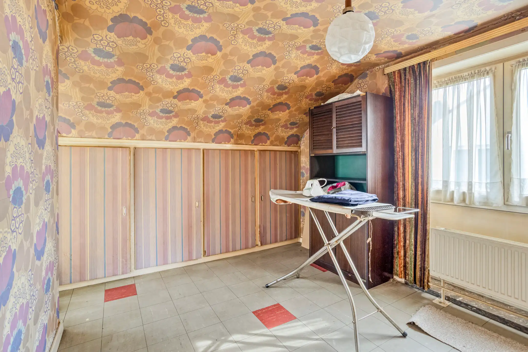 Charmante woning met ruime tuin in Dilbeek foto 14