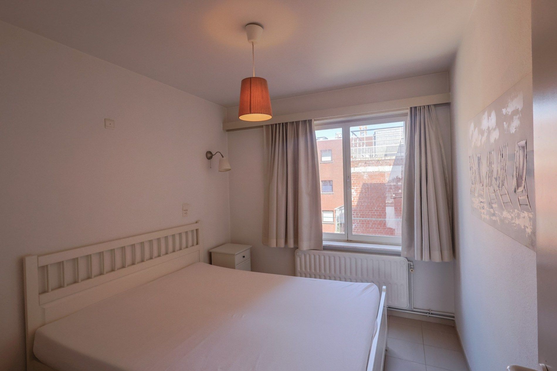 Zonnig appartement met 2 slaapkamers en garage in Oostduinkerke foto 6