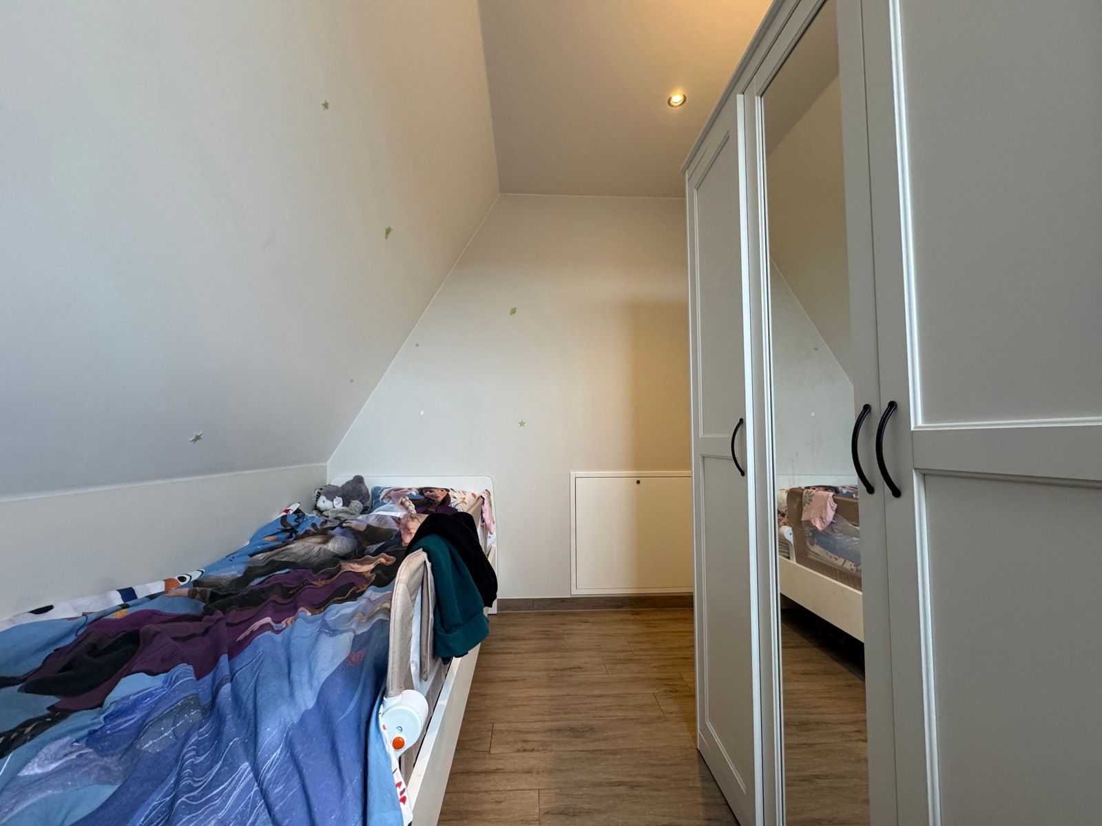 Recent duplex-appartement met 3 slaapkamers en garage foto 13