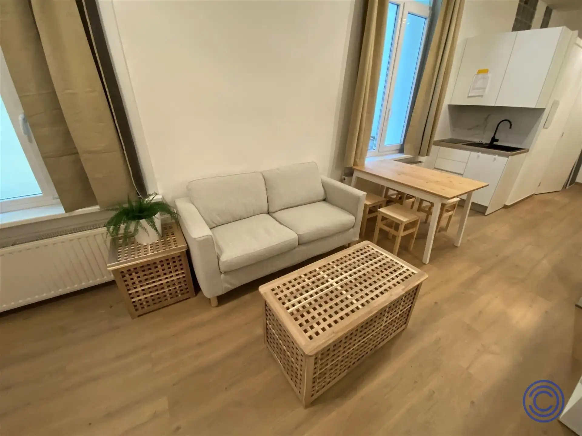 14 gerenoveerde wooneenheden op centrale ligging! foto 8