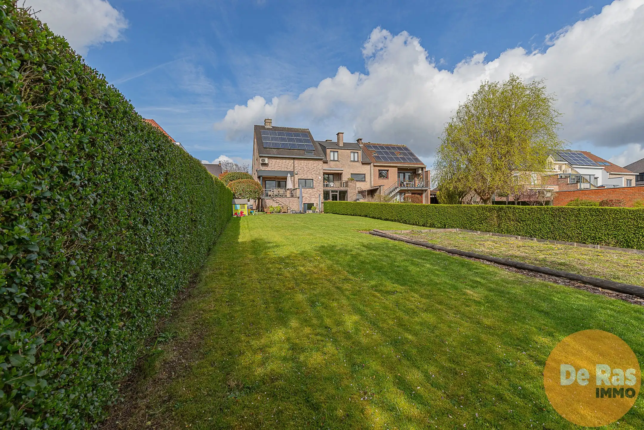 NINOVE - Ruime HOB in stadskern met 4slp/garage en tuin foto 28