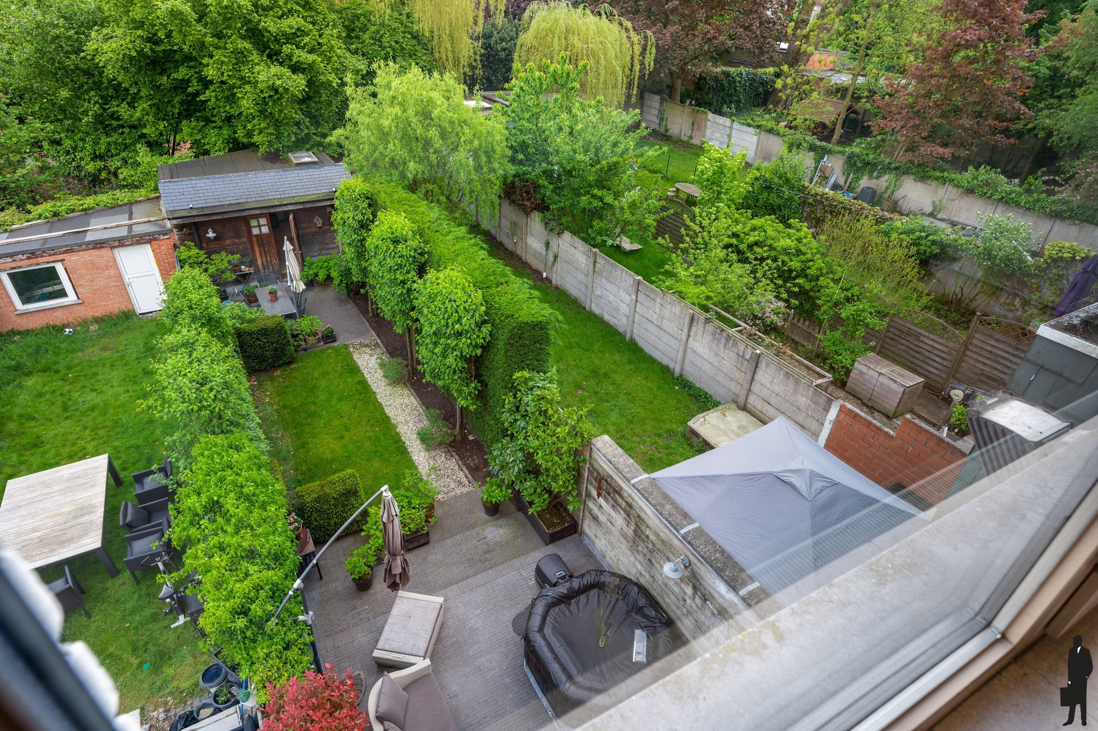Fijne woning met verzorgde tuin  foto 21