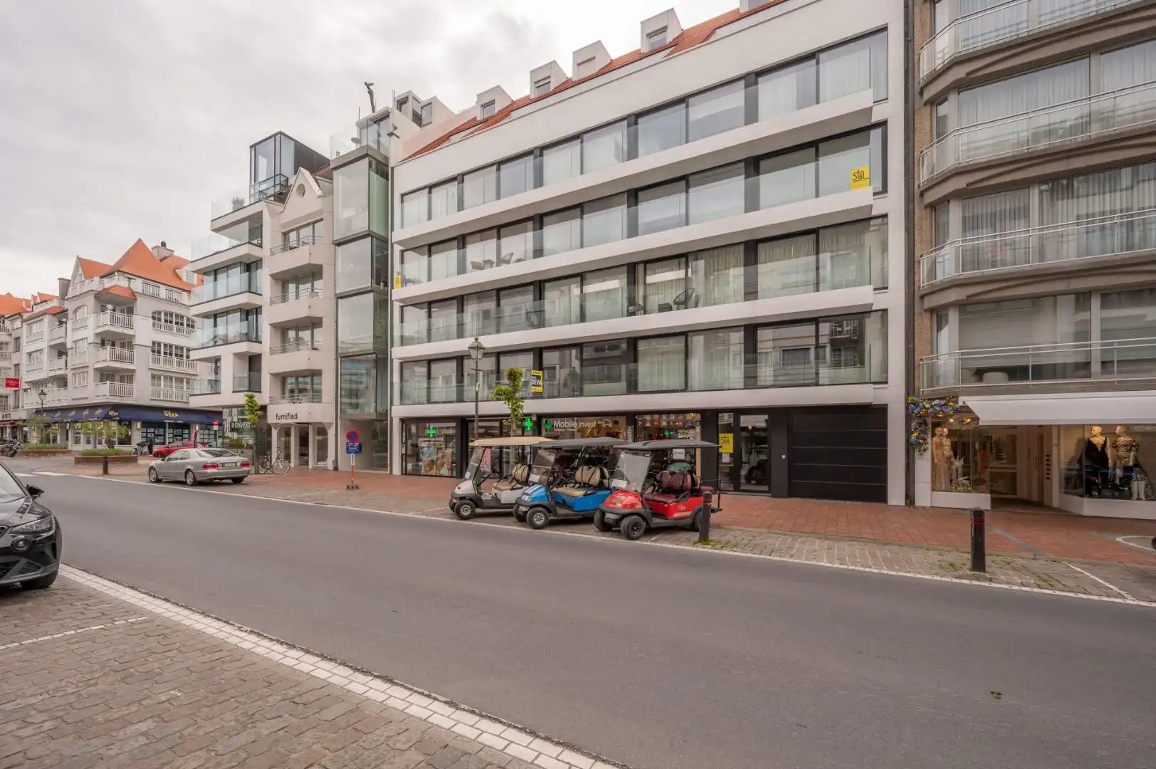 Appartement te koop Dumortierlaan 106/34 - 8300 Knokke