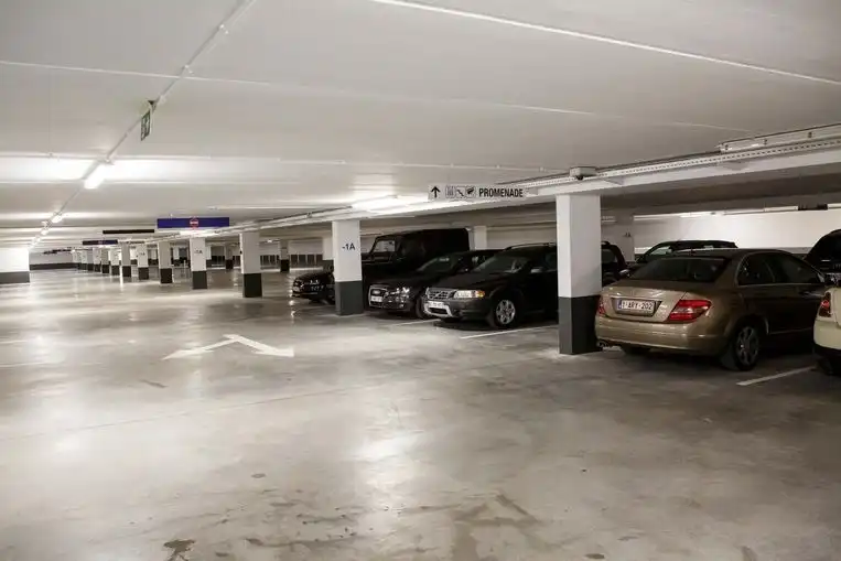 Staanplaats te koop in residentie Koksijde Promenade foto 3