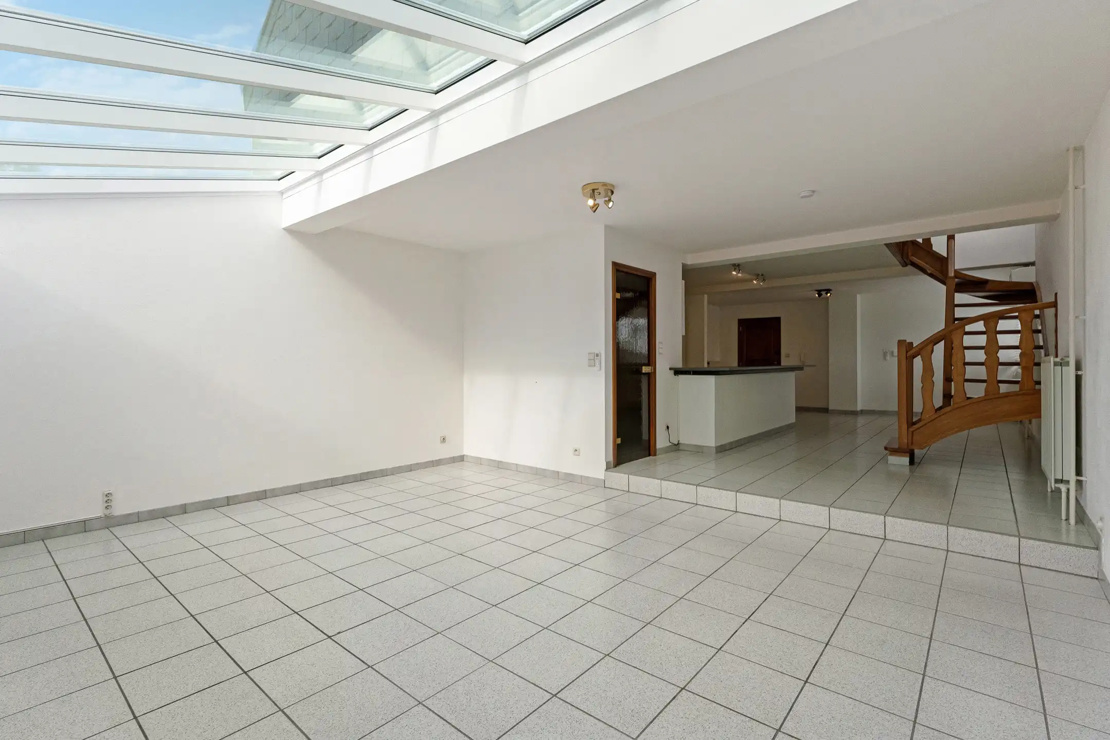 Duplex appartement met garagebox te Valmeer foto 5