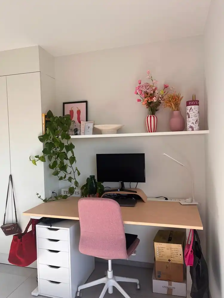 Centraal gelegen en instapklaar appartement te huur in Kortrijk foto 13