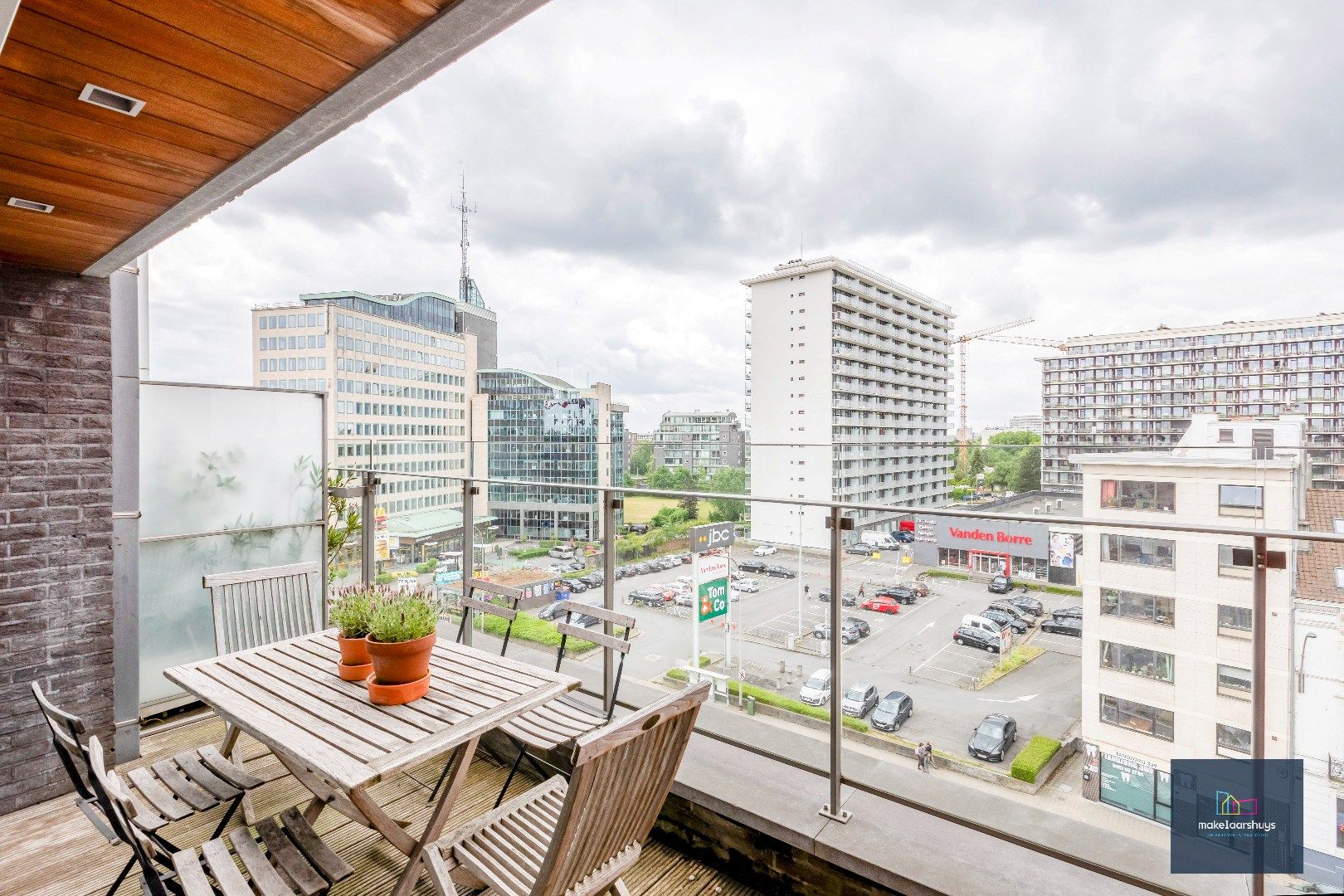 Schitterend dakapp. met 2-slp. terras en garage  foto 22