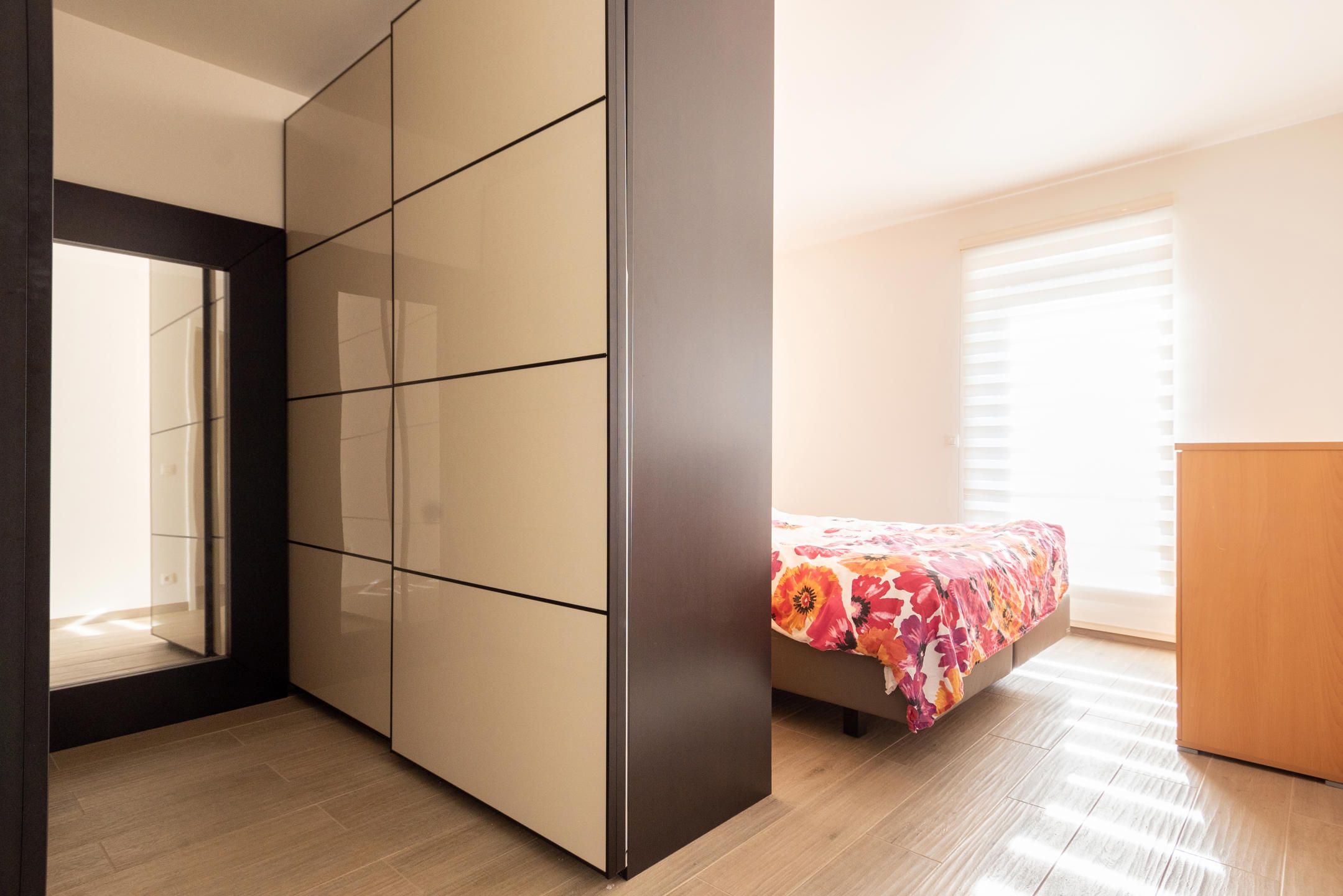 Trendy gelijkvloers appartement! foto 12