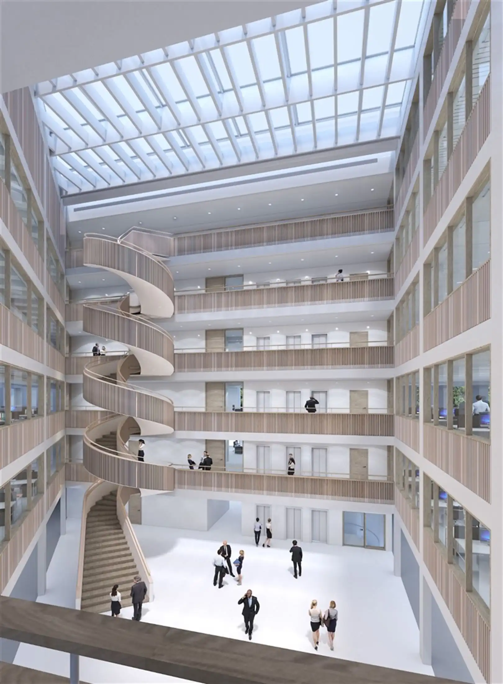 WOOD HUB - vanaf 306 m² foto 9