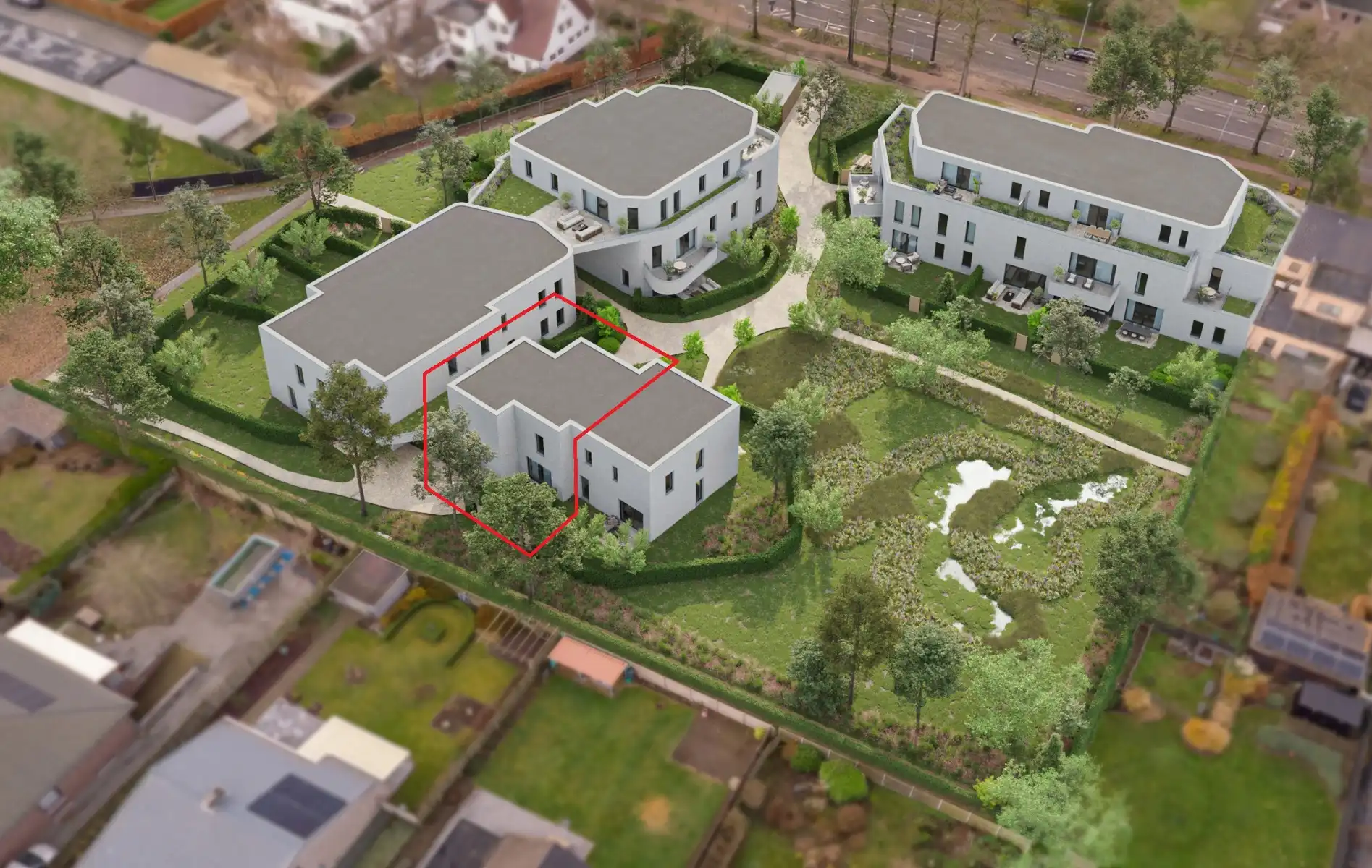 Iconisch wonen. foto {{pictureIndex}}