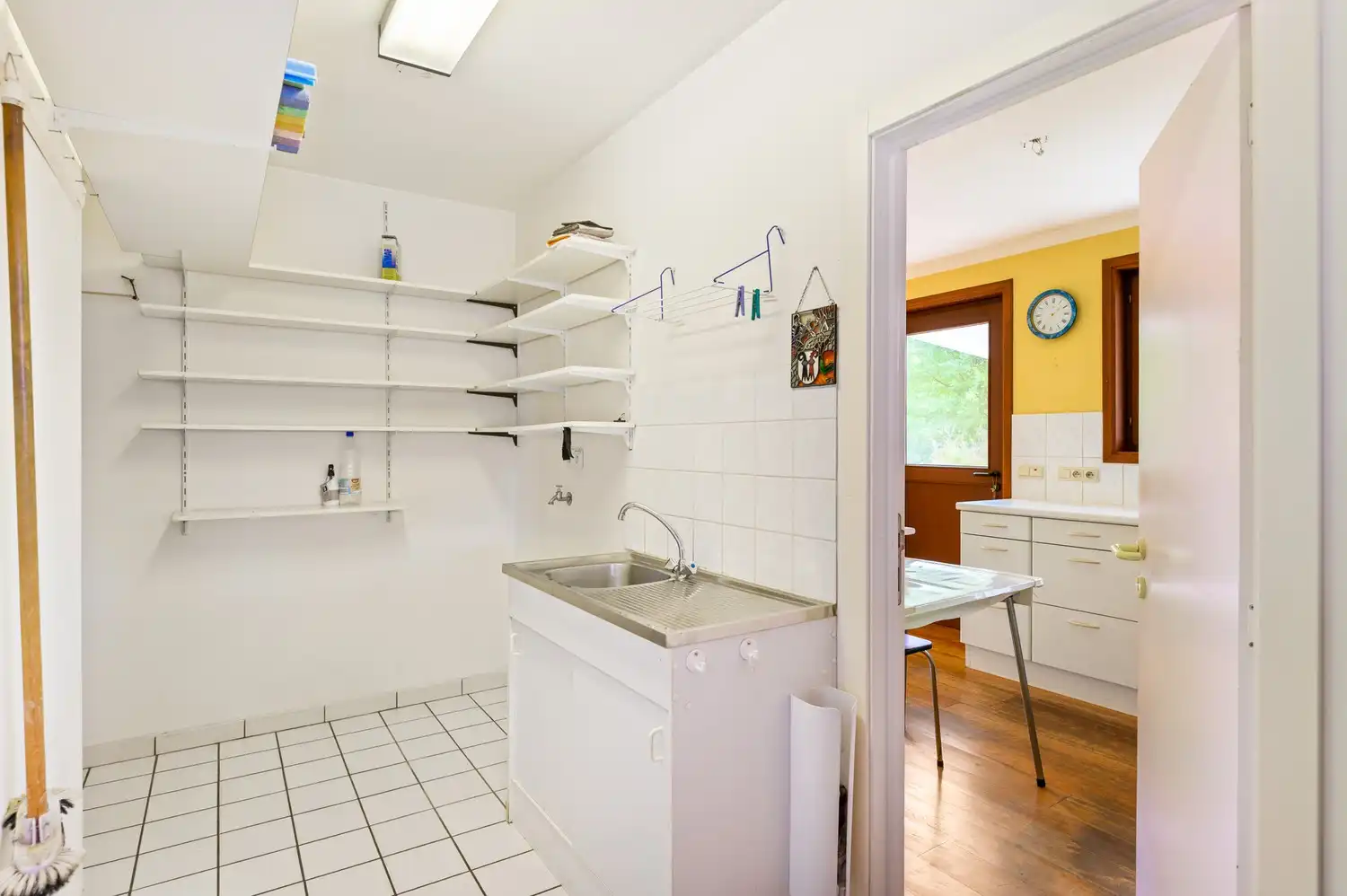 Vrijstaande laagbouwwoning met zonnige tuin en uitbreidingsmogelijkheden in Oelegem! foto 15