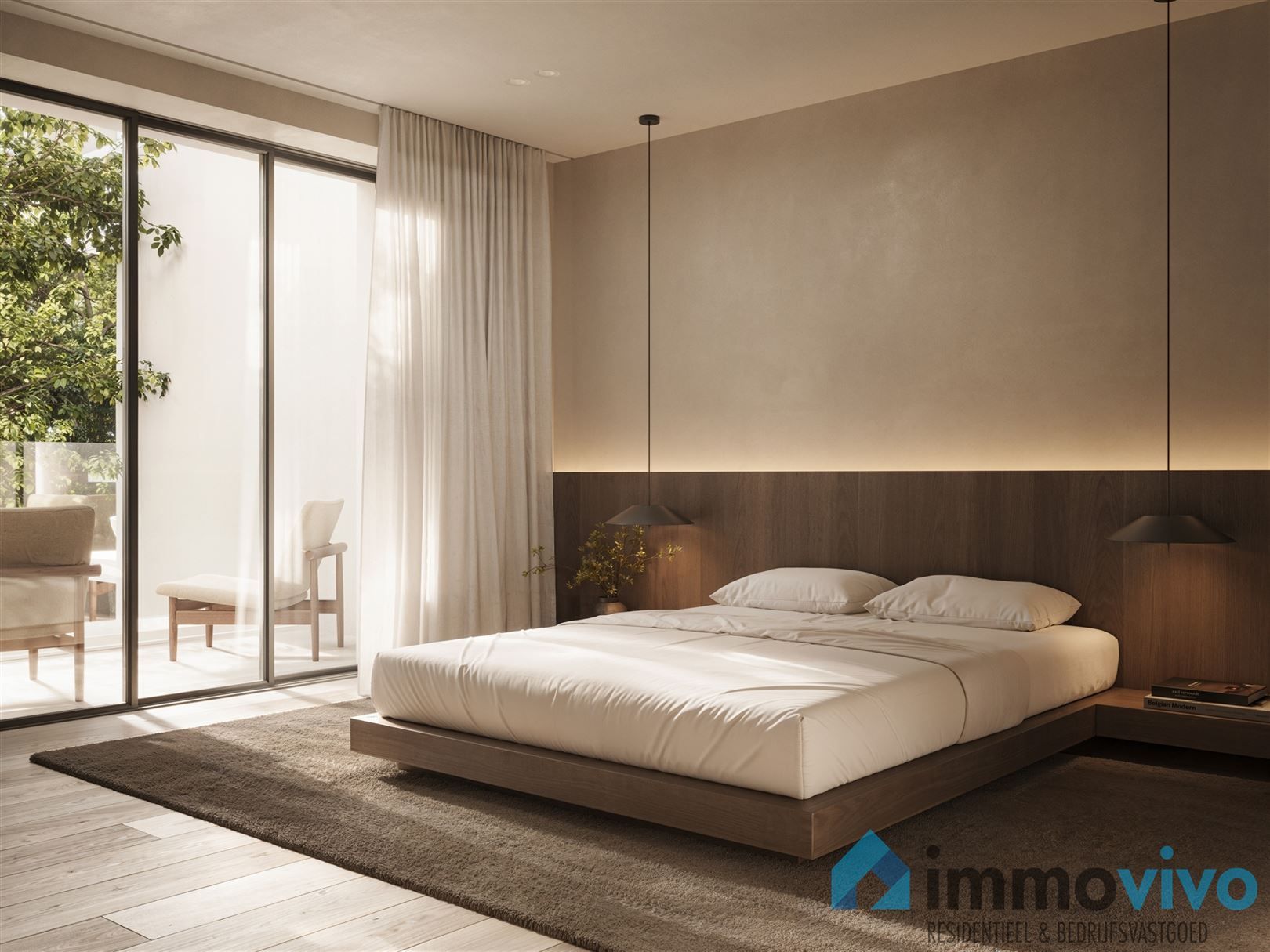 Kasteelloft van 128 m² vol authenticiteit met 2 terrassen foto 6