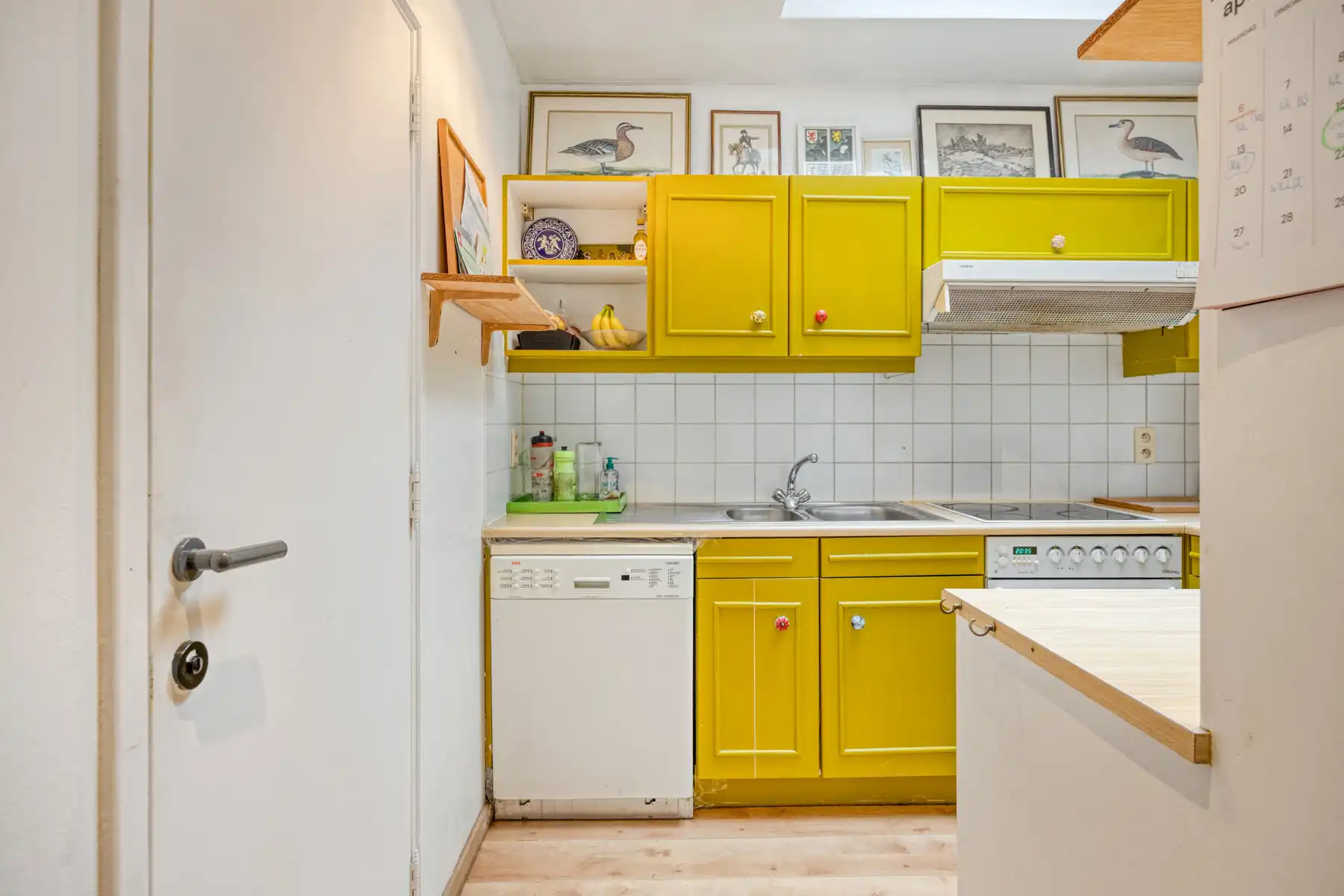 Charmante rijwoning met 3 slaapkamers in een rustige straat. foto 6