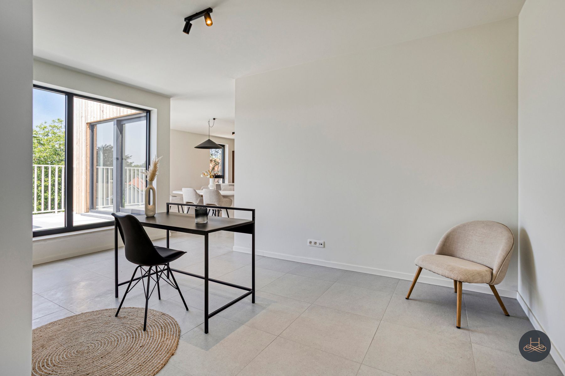 Luxe penthouse in zeer rustige omgeving foto 4