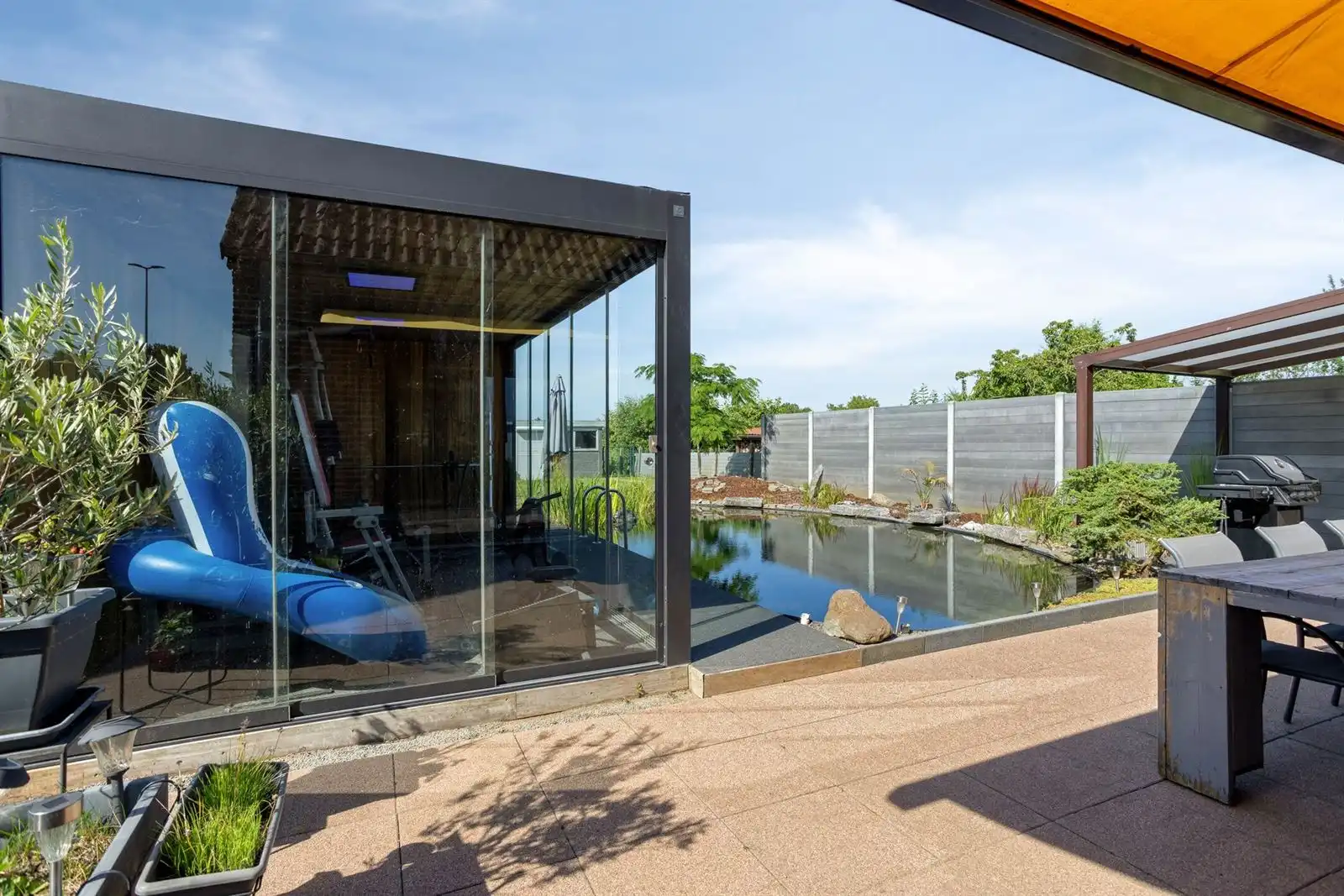 Rustig gelegen woning te koop foto 26