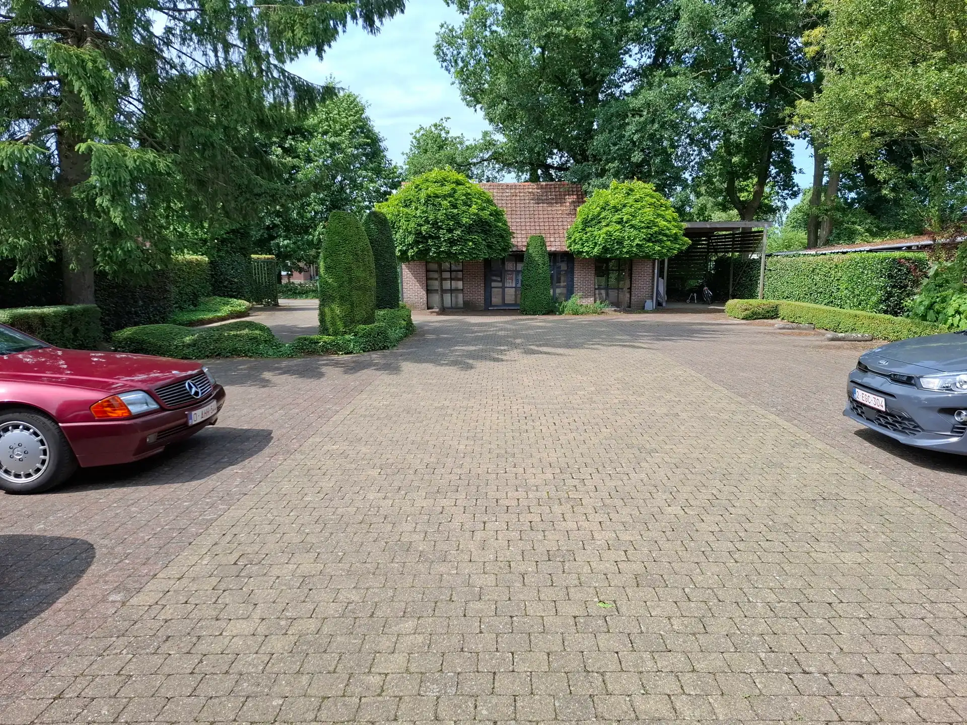KANTOORRUIMTE VAN 115M² foto 12
