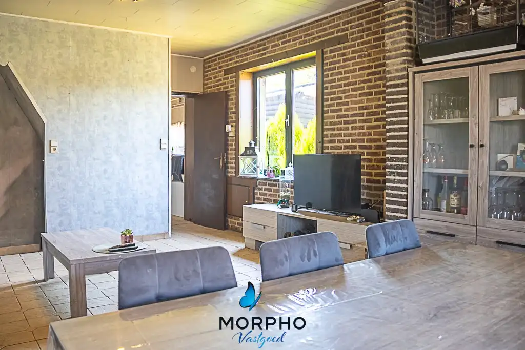 Te renoveren halfopen woning of nieuwbouwmogelijkheid op 1.332 m² in Lievegem, Waarschoot foto 3