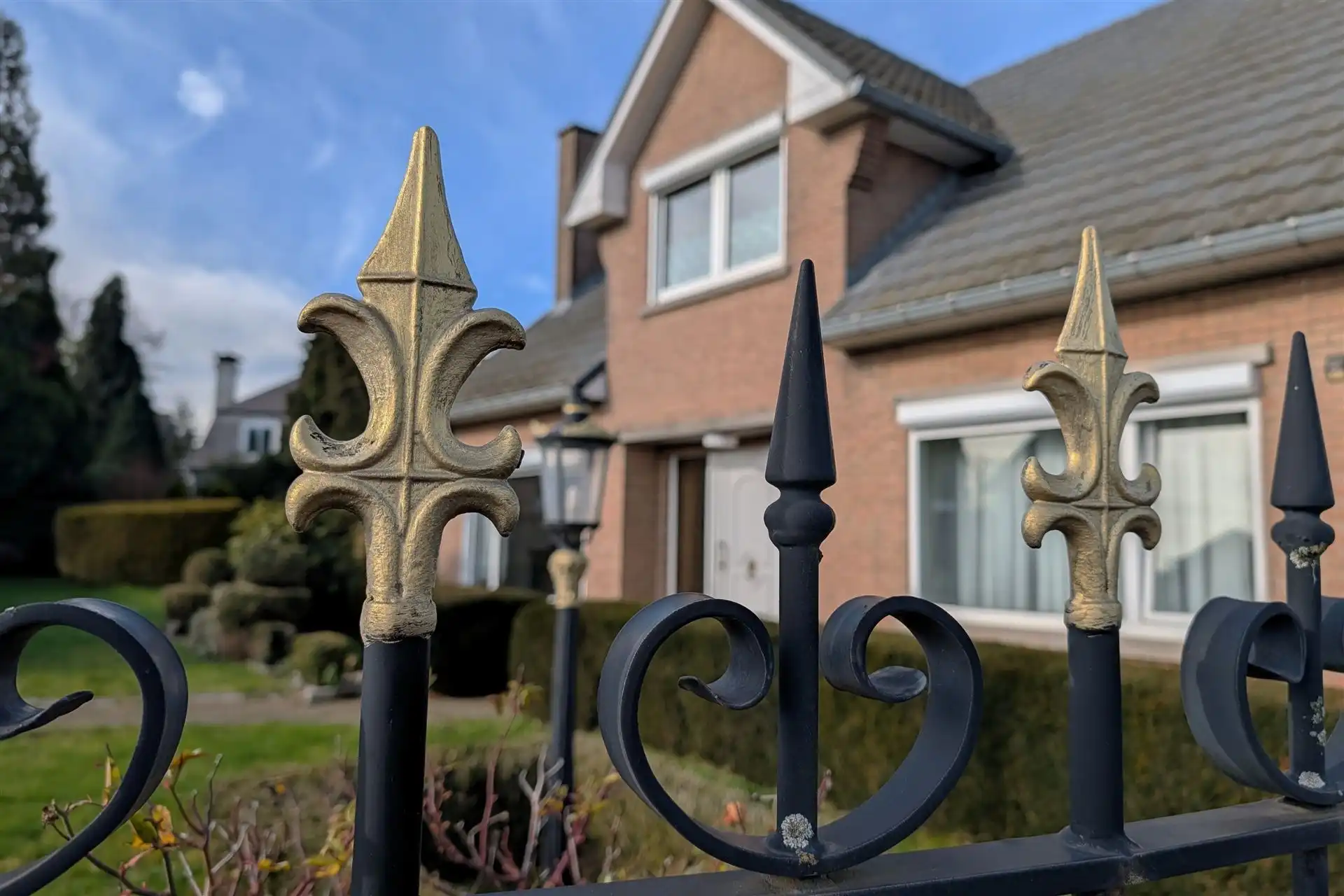 Statige woning op 9a15ca met 4 slpk. in verzorgde woonwijk te Kesselt foto 5