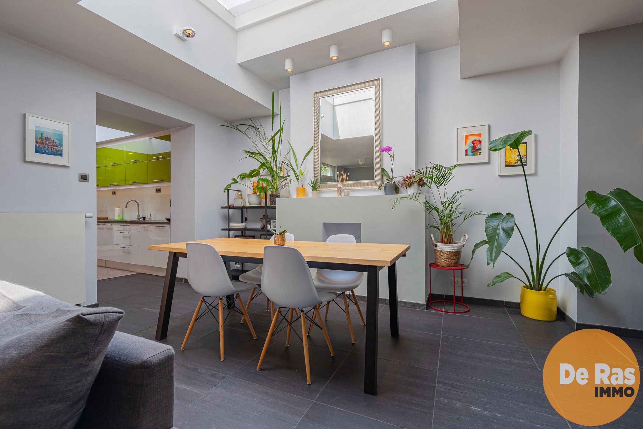AALST - Unieke stadswoning - Comfort in het hart van de stad foto 8