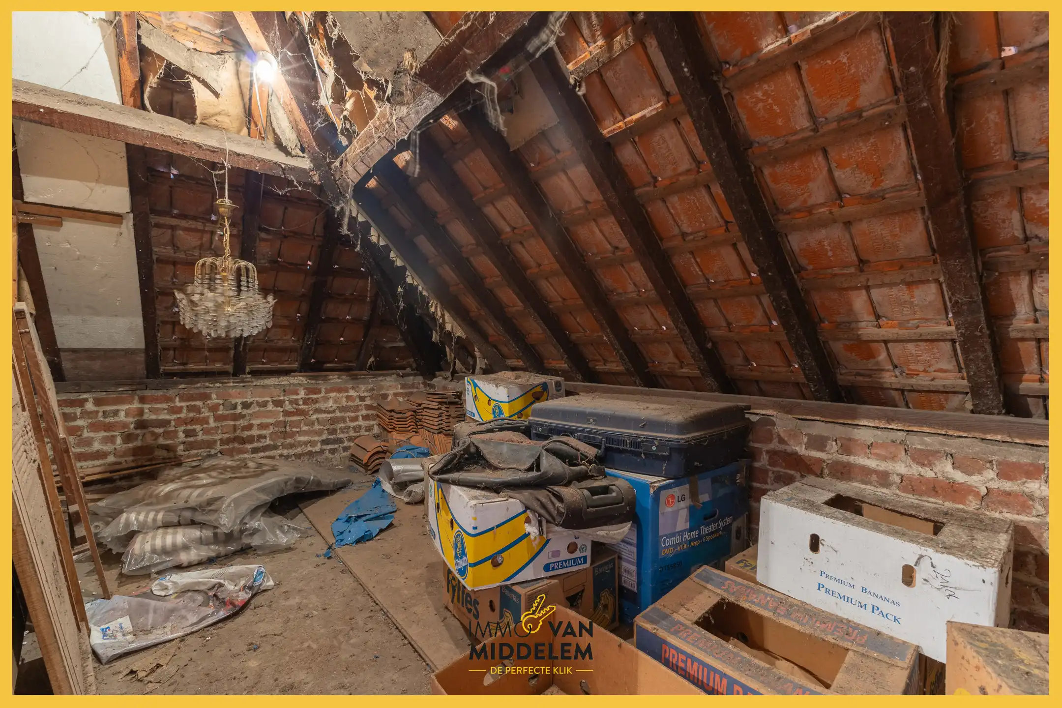 CHARMANTE TOTAAL TE RENOVEREN WONING 4 SLPK foto 20