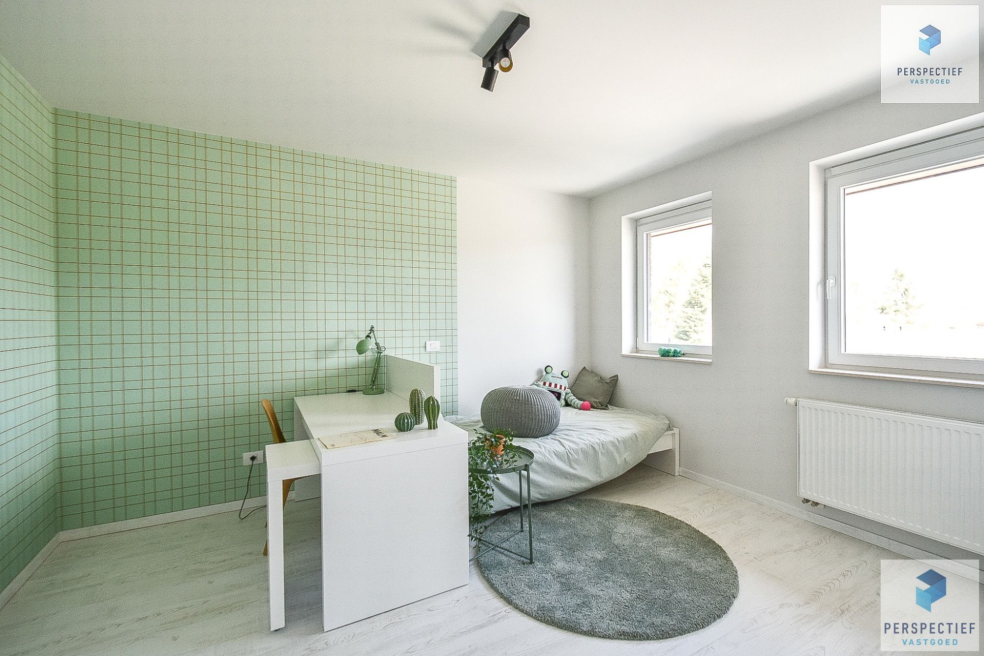 BEN-woning met Zuidgerichte tuin op 650m² te Oostveld (Oedelem) foto 10