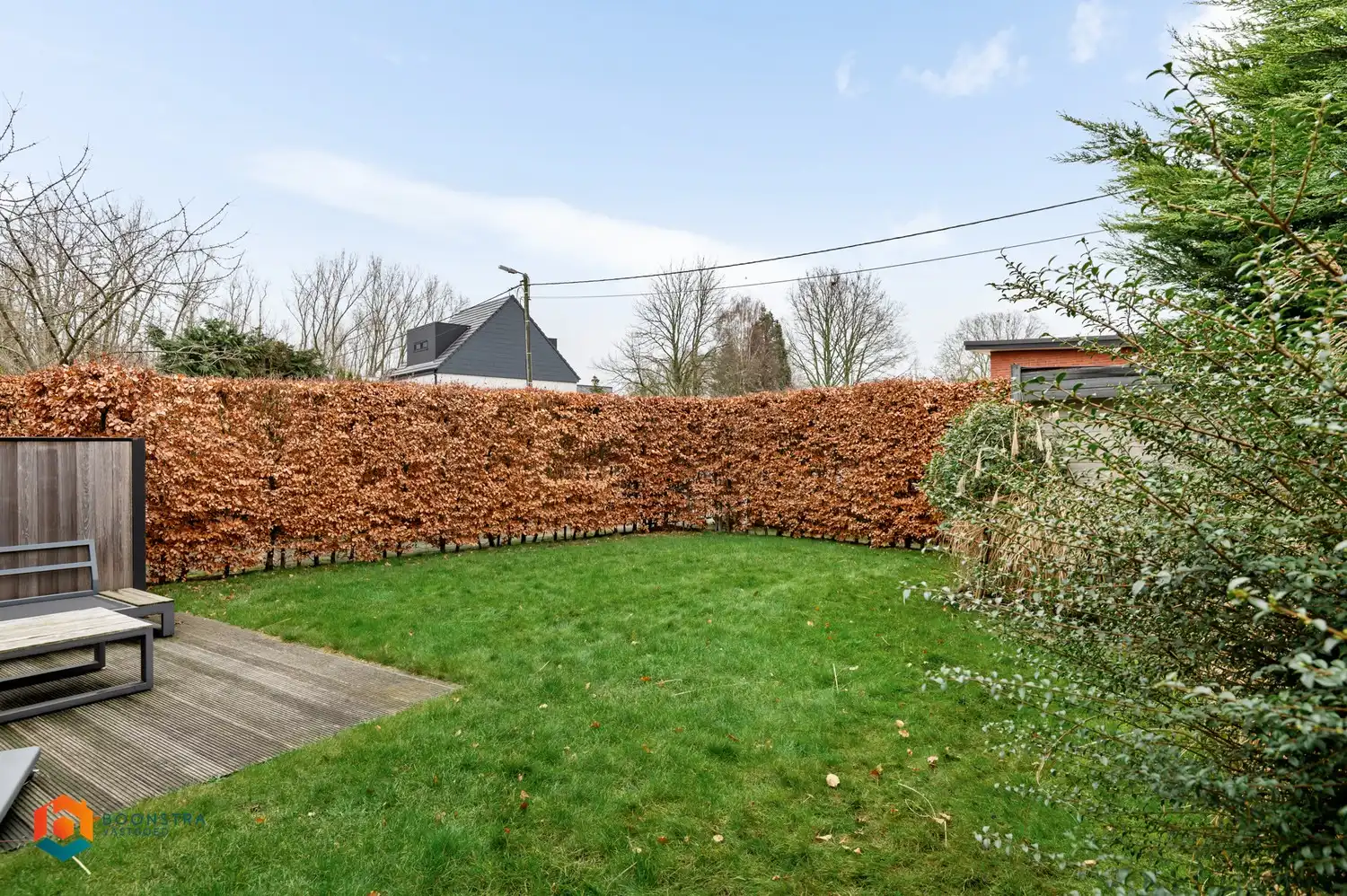 Lichtrijke woning met 2 slpkrs te Beerzel foto 25