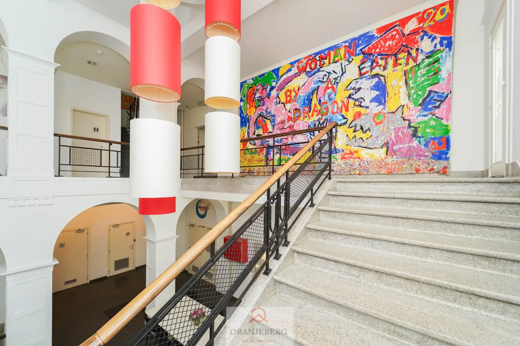 Moderne kantoorruimtes (24 m² - 521 m²) te Gentbrugge foto 16