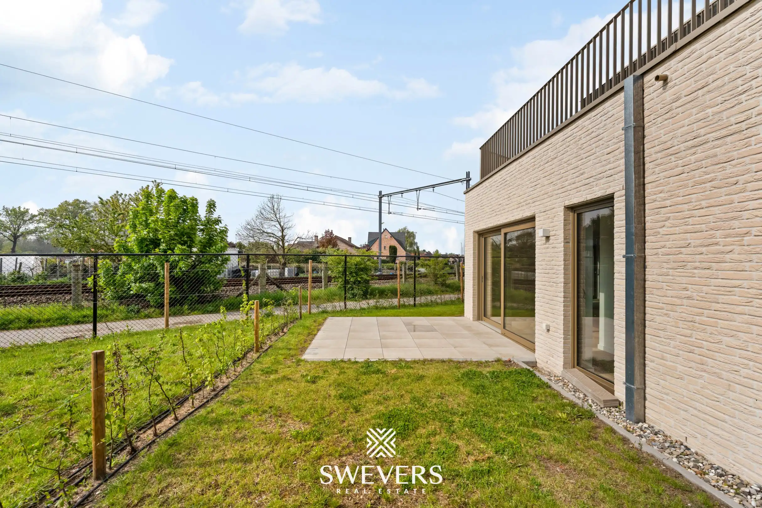 Instapklaar nieuwbouwappartement met zuidgerichte tuin in rustige, groene omgeving in project Oriole foto 22