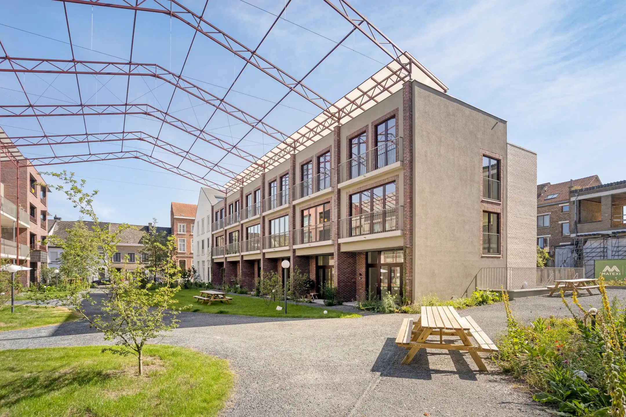 Huis te koop Donystraat 10D - 3300 Tienen