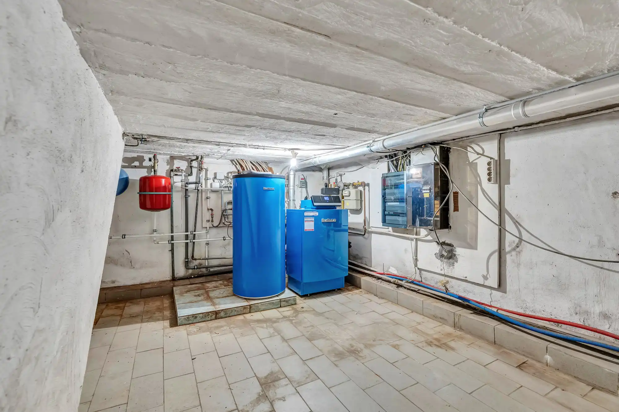 Ruime woning 4 slpks op 8a49ca te Roosdaal foto 19