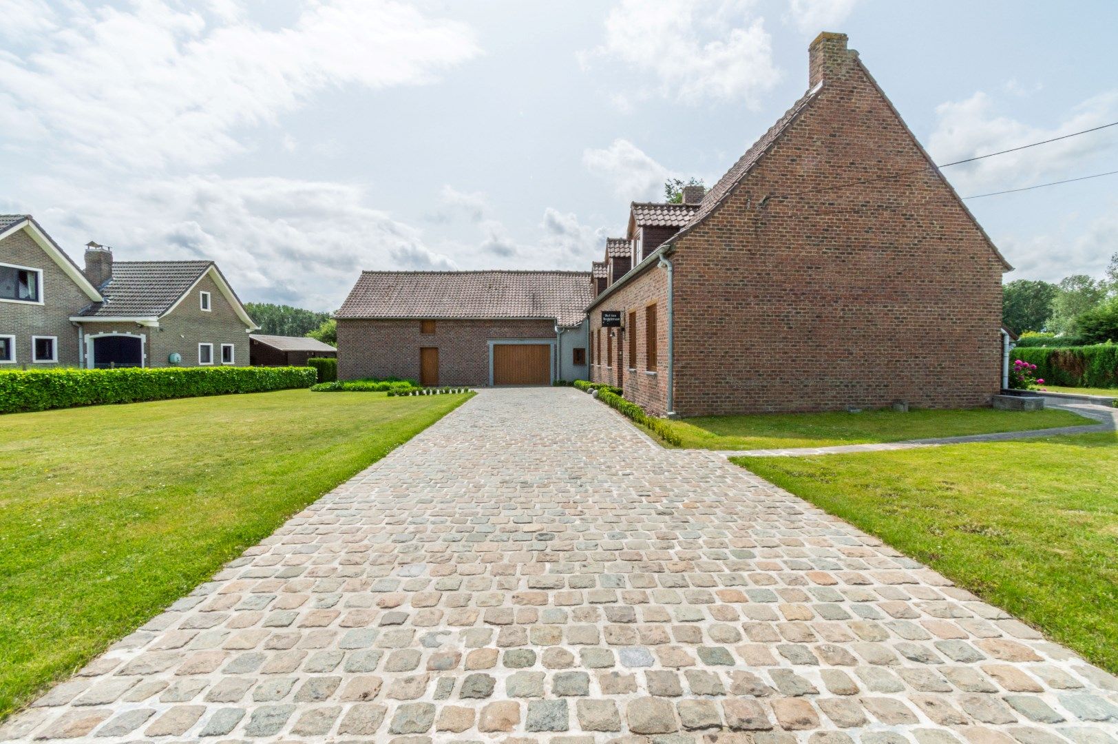 Een uiterst charmante hoevewoning te Pepingen (Elingen)! foto 8